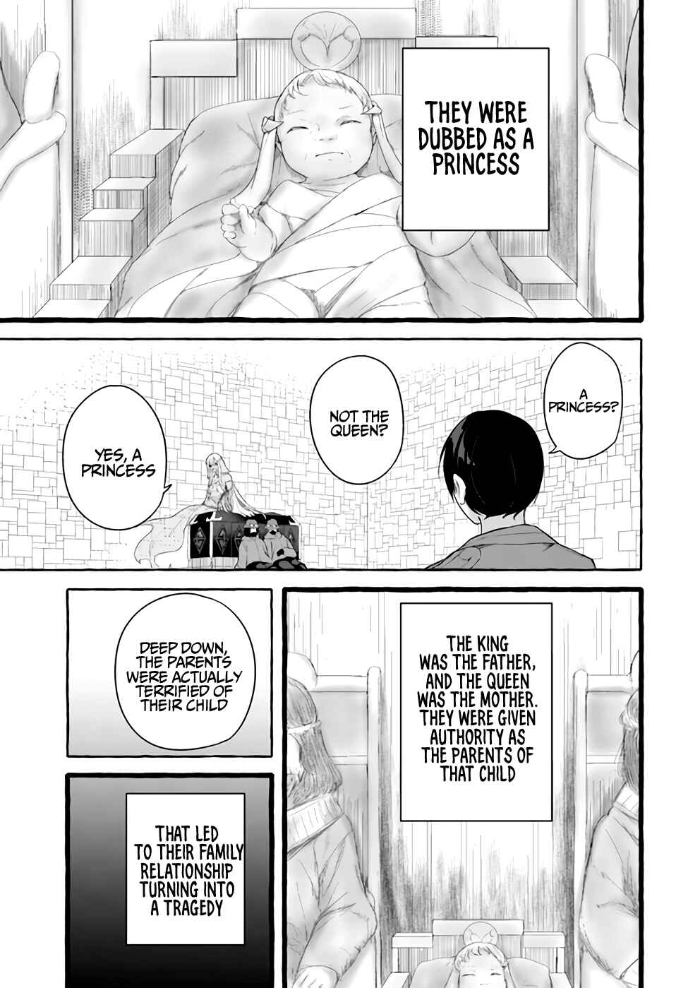 Page 18 Chapter 33 Sex & Dungeon!!