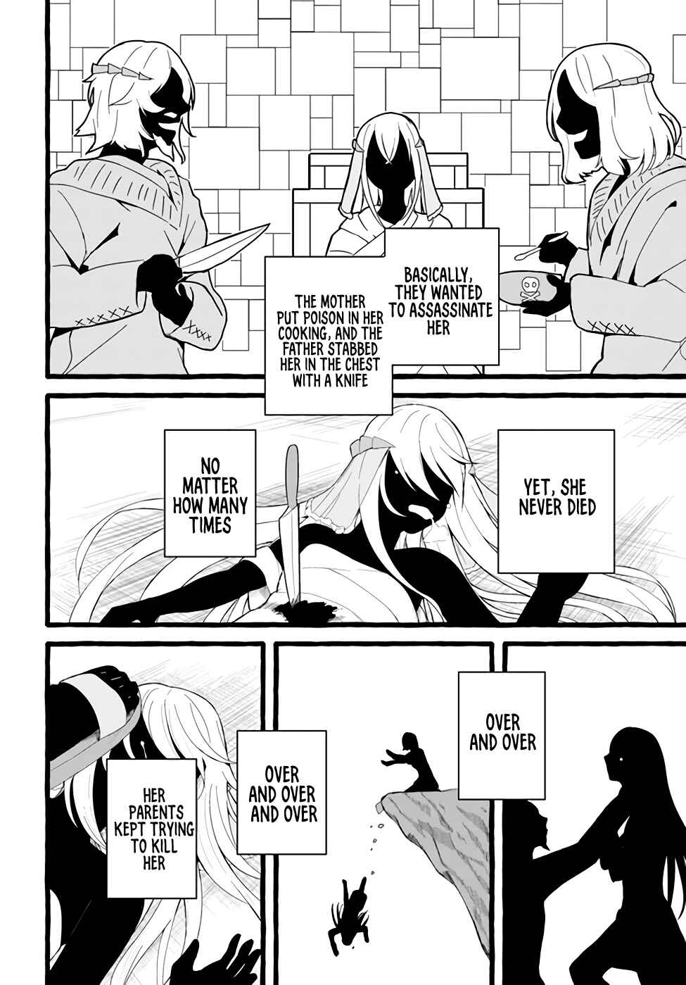 Page 19 Chapter 33 Sex & Dungeon!!