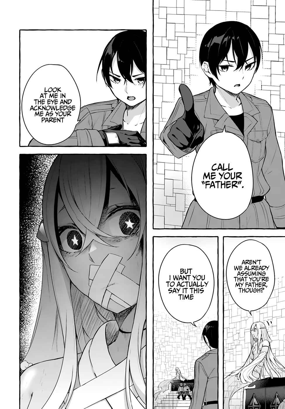Page 27 Chapter 33 Sex & Dungeon!!