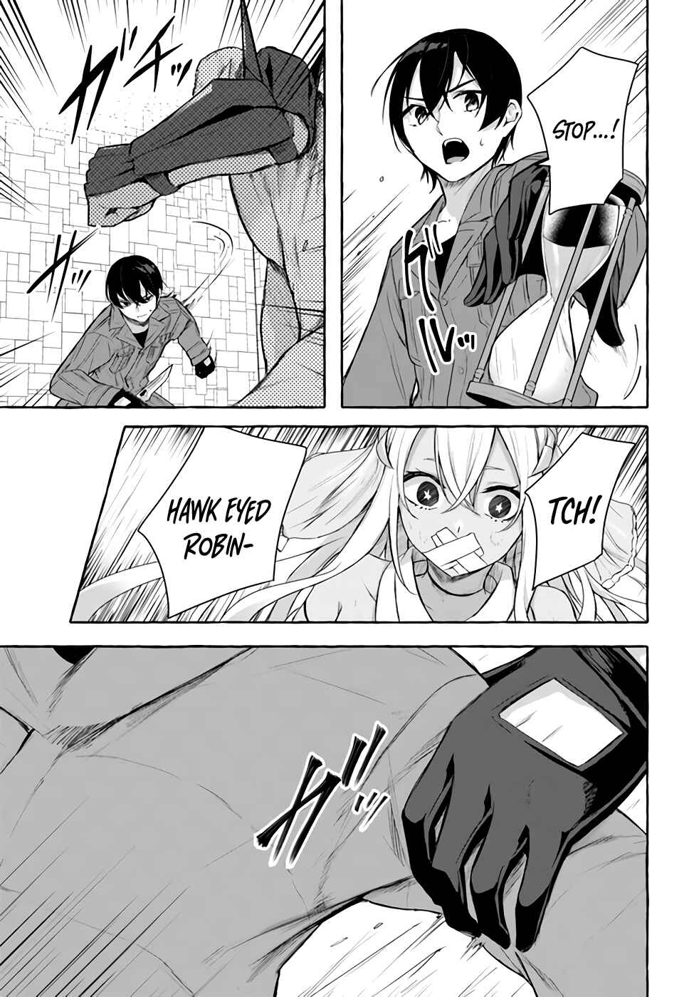 Page 30 Chapter 33 Sex & Dungeon!!
