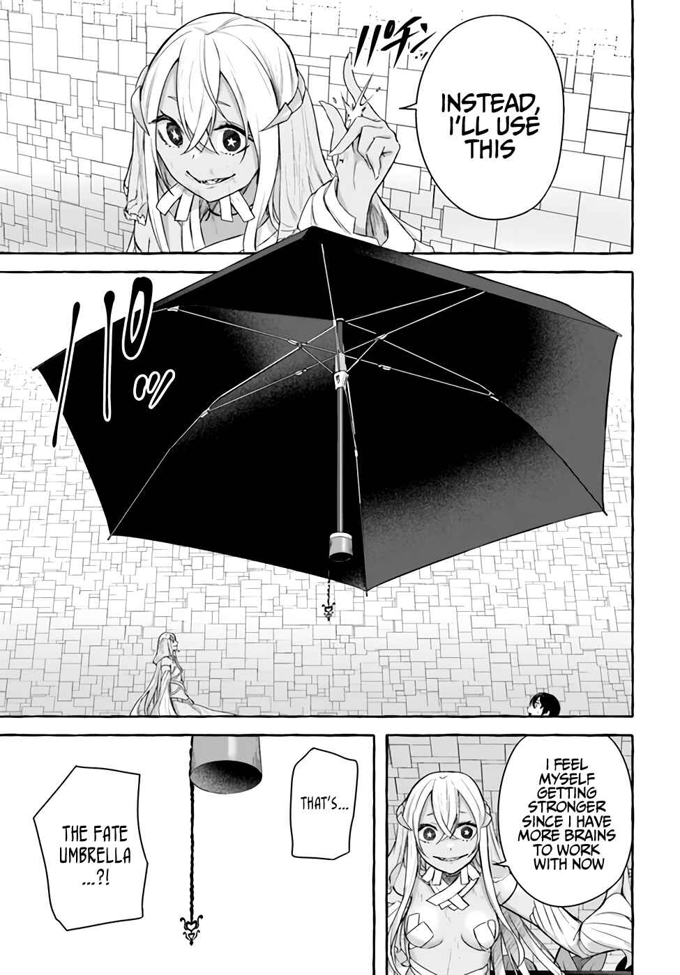 Page 34 Chapter 33 Sex & Dungeon!!