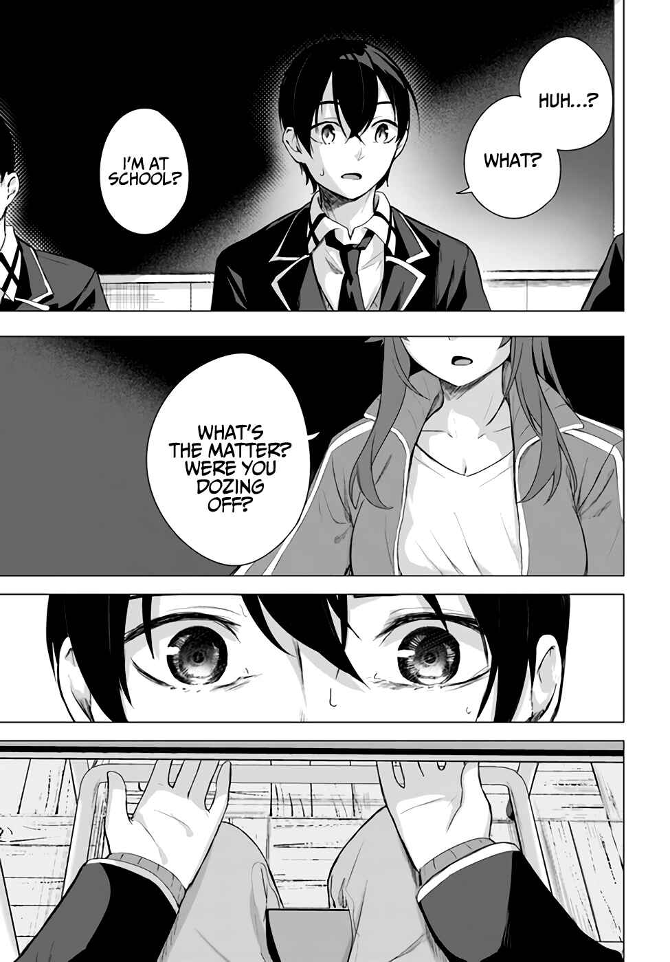 Page 38 Chapter 33 Sex & Dungeon!!