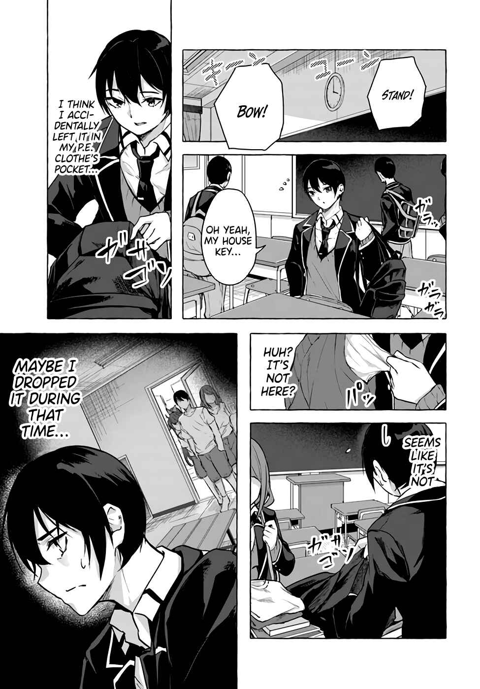 Page 23 Chapter 16 Sex & Dungeon!!