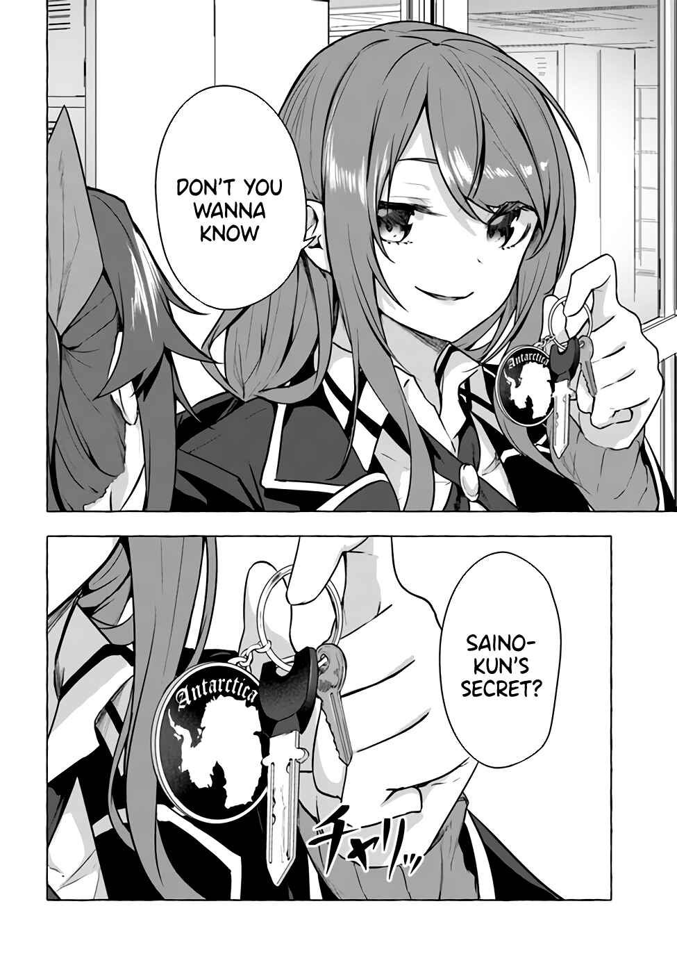 Page 26 Chapter 16 Sex & Dungeon!!