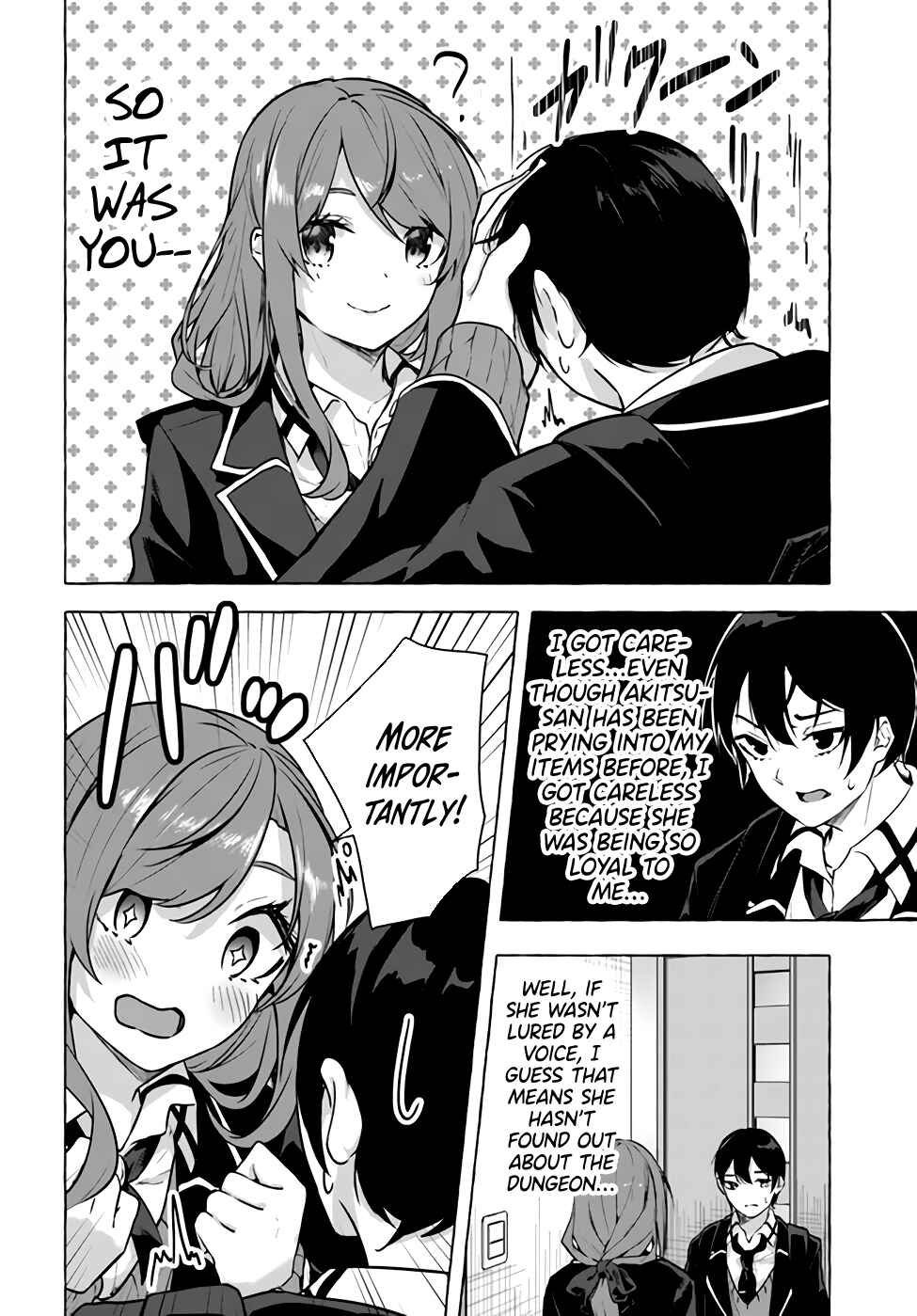 Page 30 Chapter 16 Sex & Dungeon!!