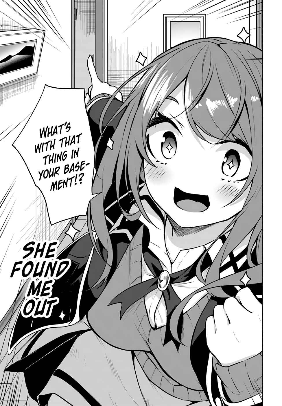Page 31 Chapter 16 Sex & Dungeon!!