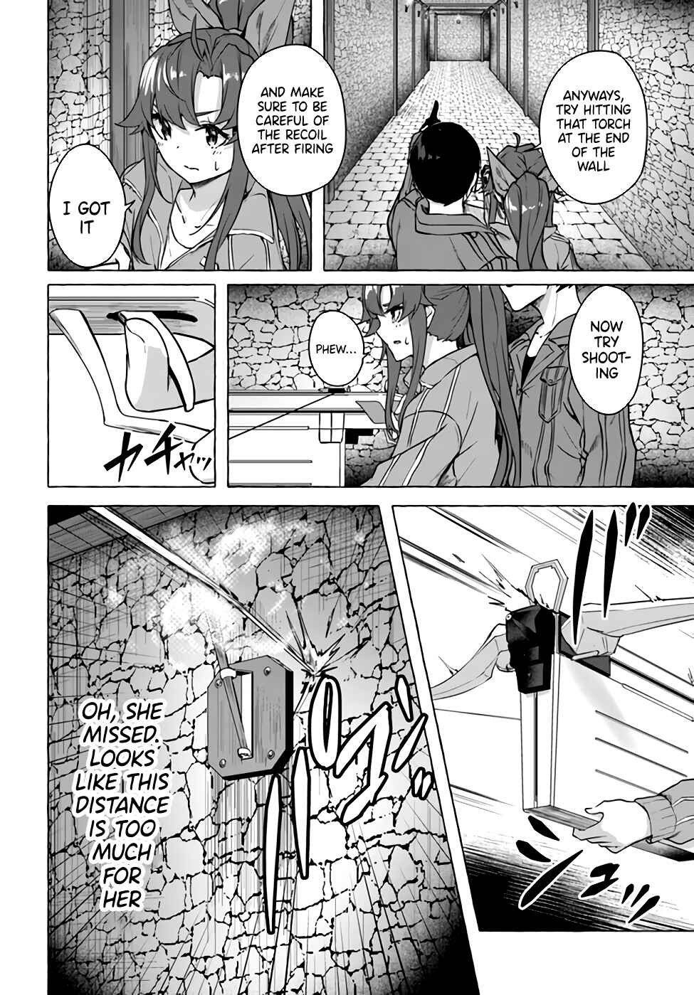 Page 20 Chapter 18 Sex & Dungeon!!