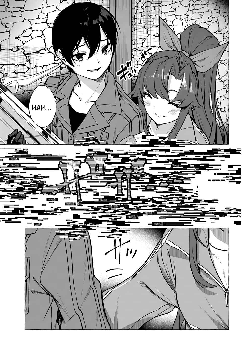 Page 27 Chapter 18 Sex & Dungeon!!