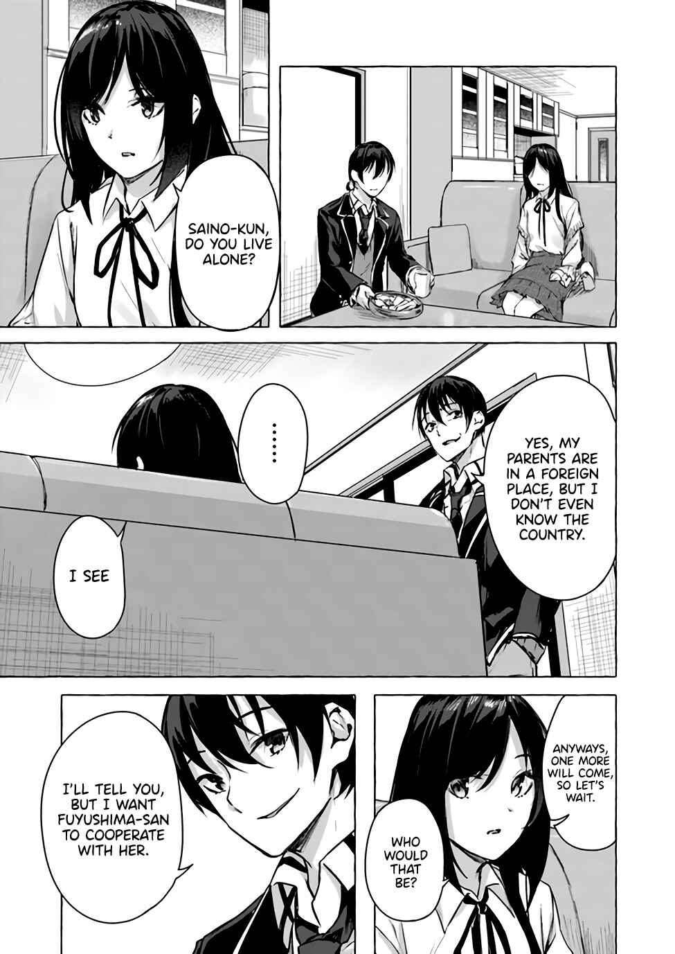 Page 20 Chapter 13 Sex & Dungeon!!