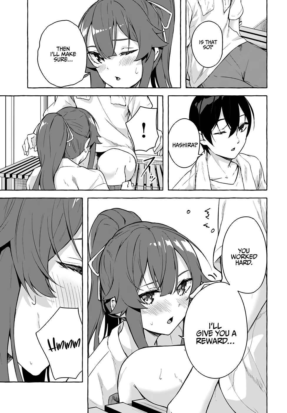 Page 30 Chapter 27 Sex & Dungeon!!