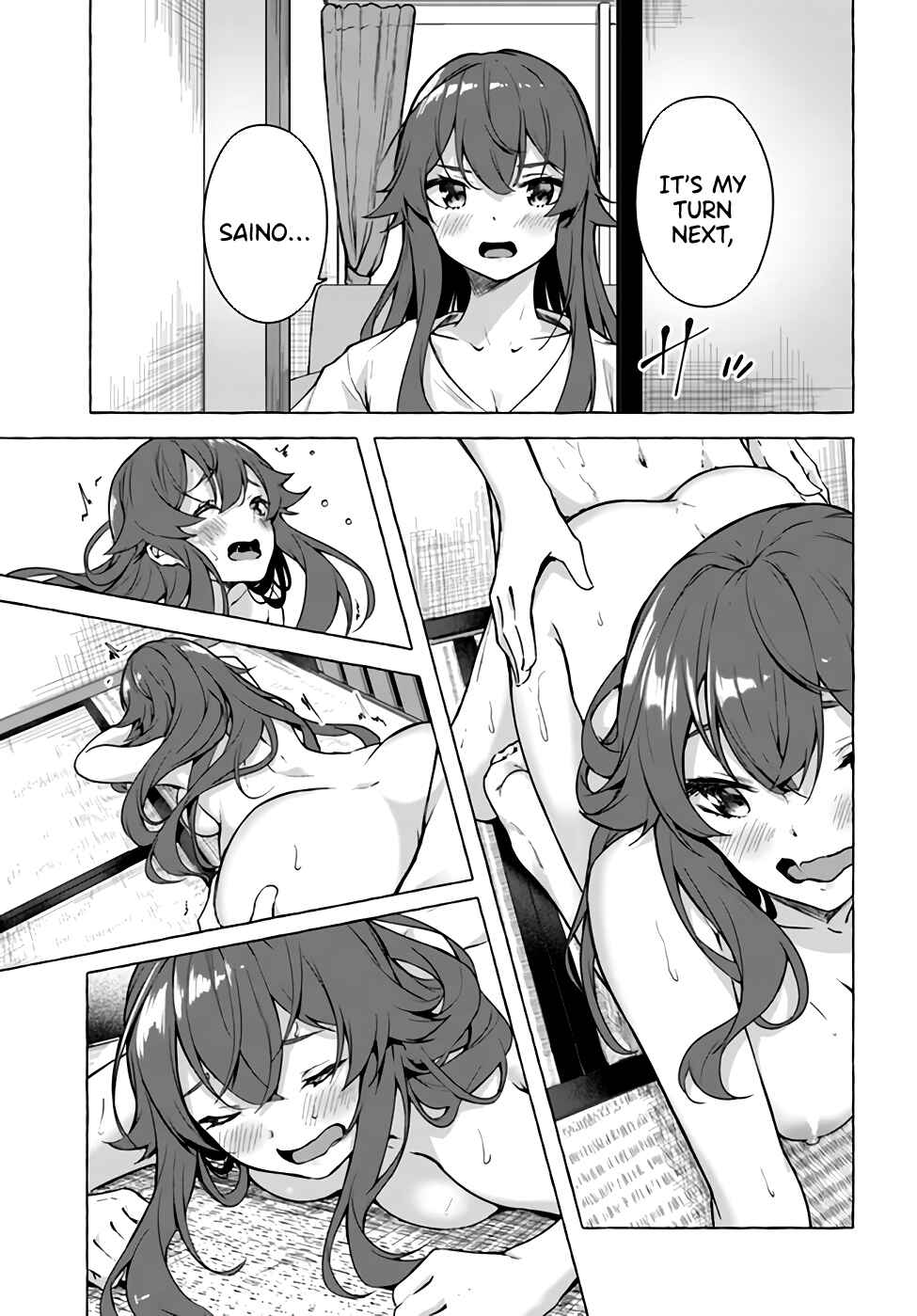 Page 12 Chapter 21 Sex & Dungeon!!