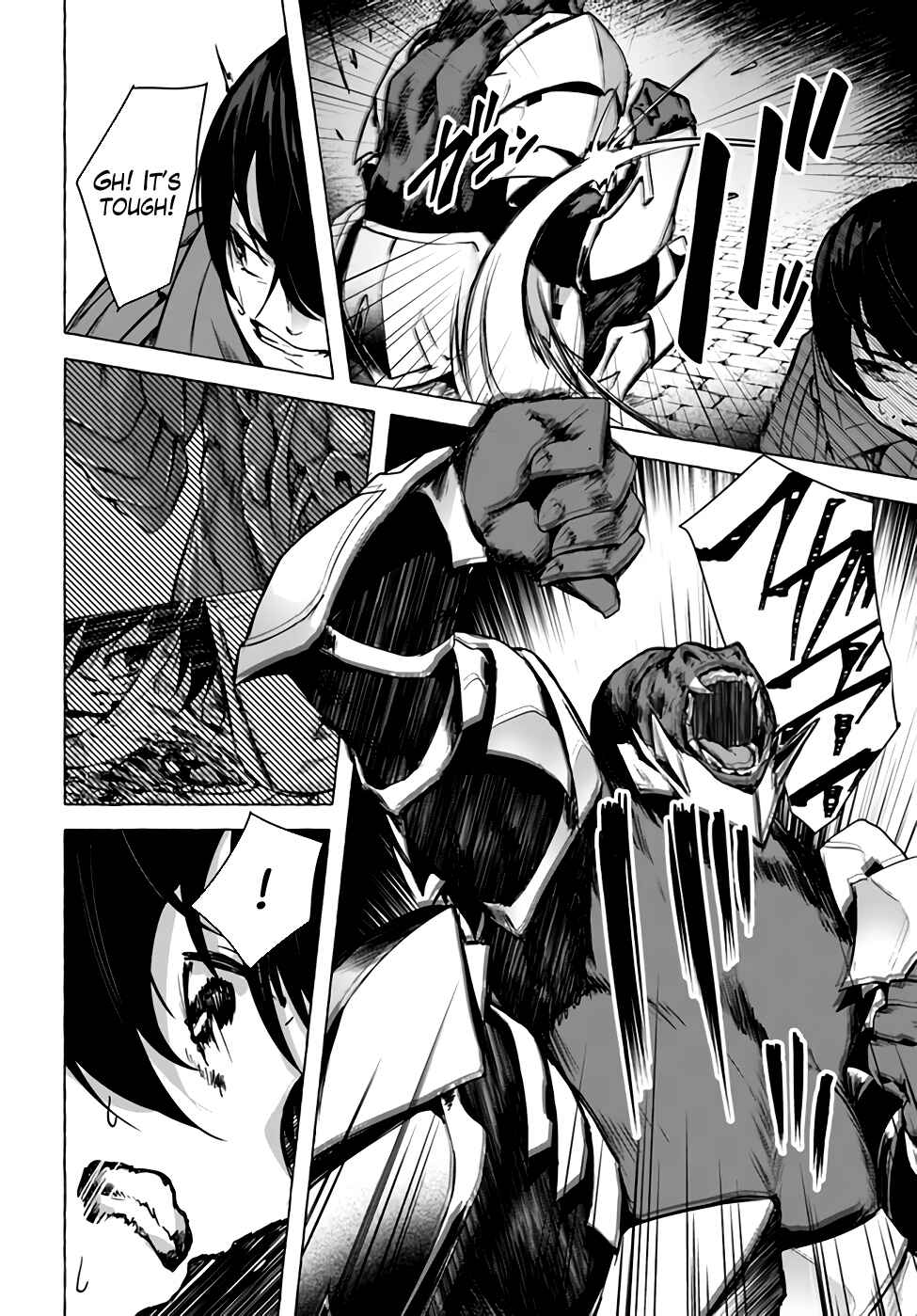Page 27 Chapter 21 Sex & Dungeon!!