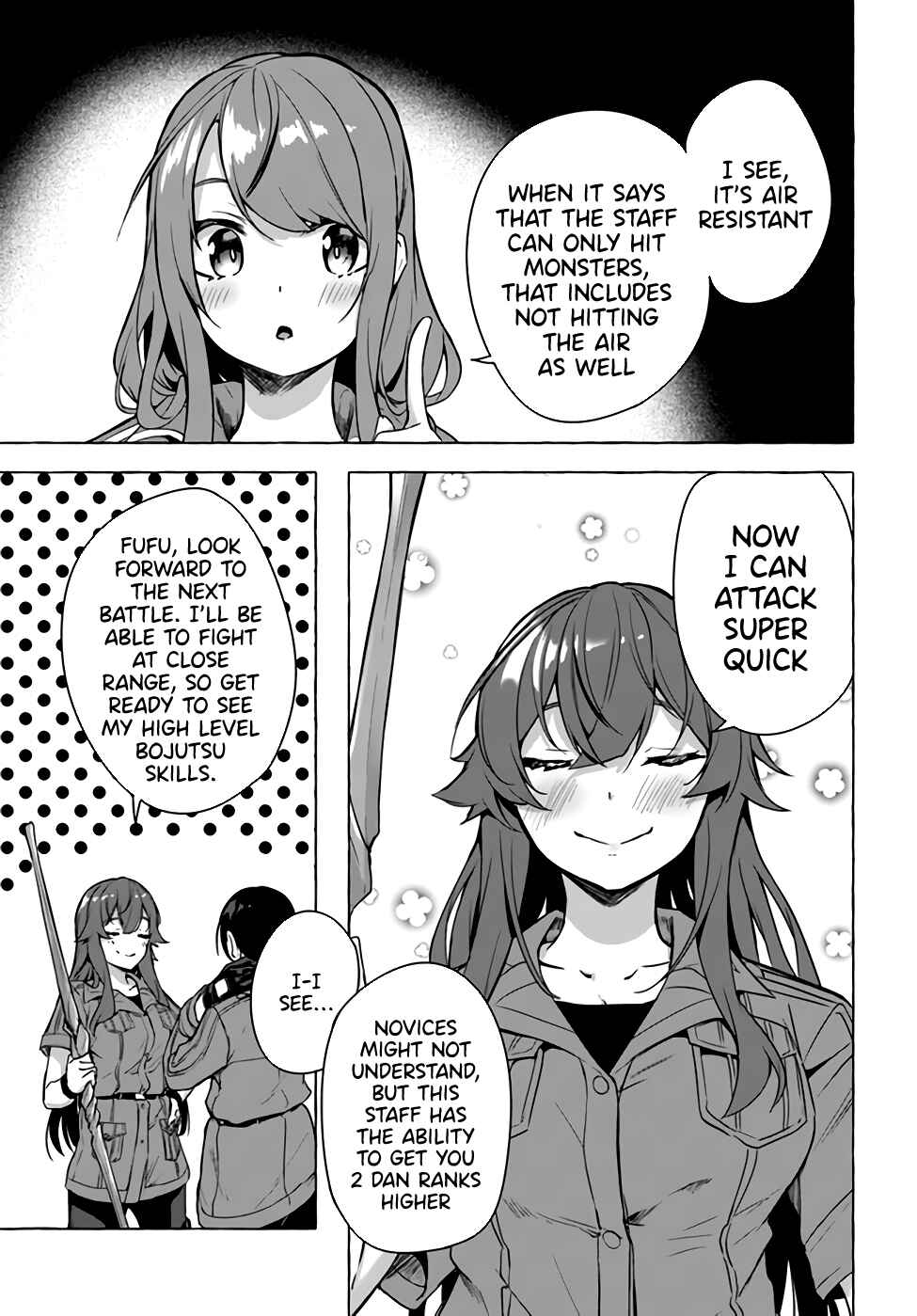 Page 36 Chapter 21 Sex & Dungeon!!