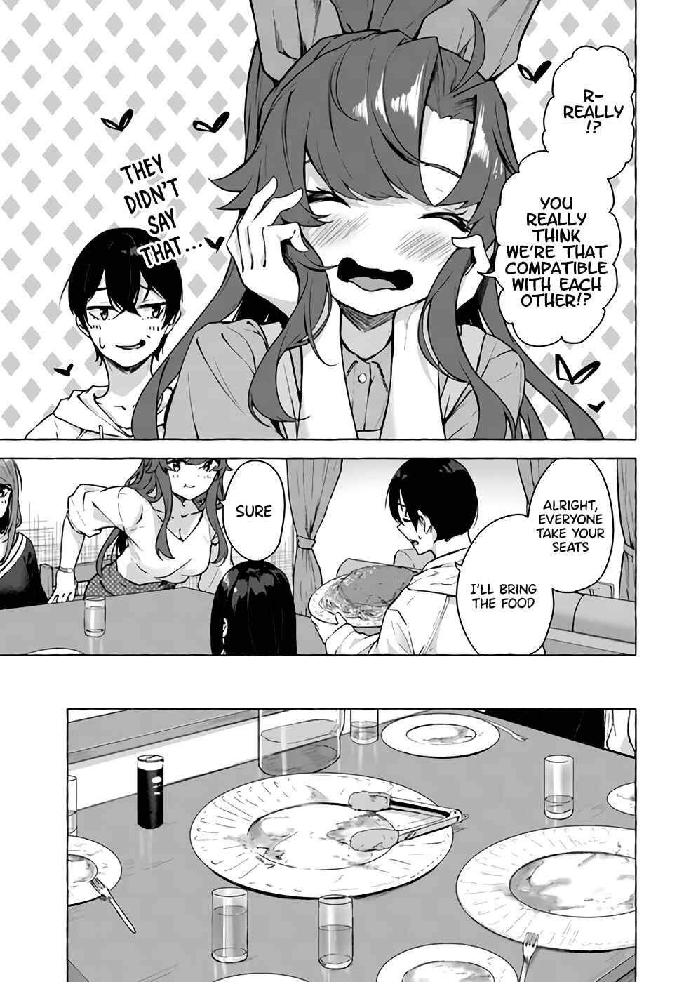 Page 6 Chapter 21 Sex & Dungeon!!