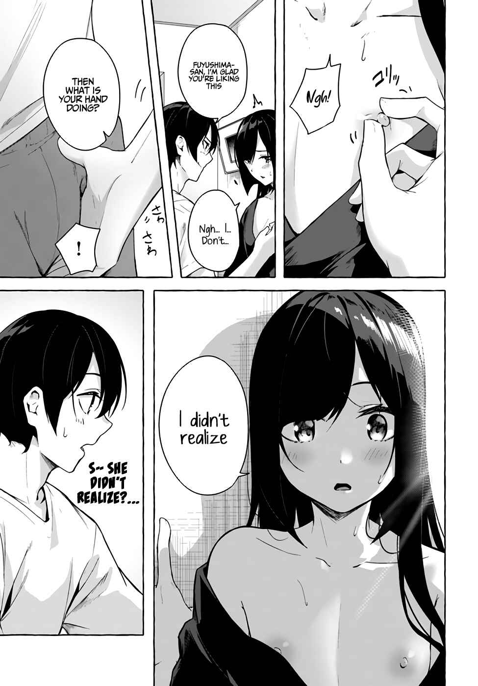 Page 10 Chapter 28 Sex & Dungeon!!