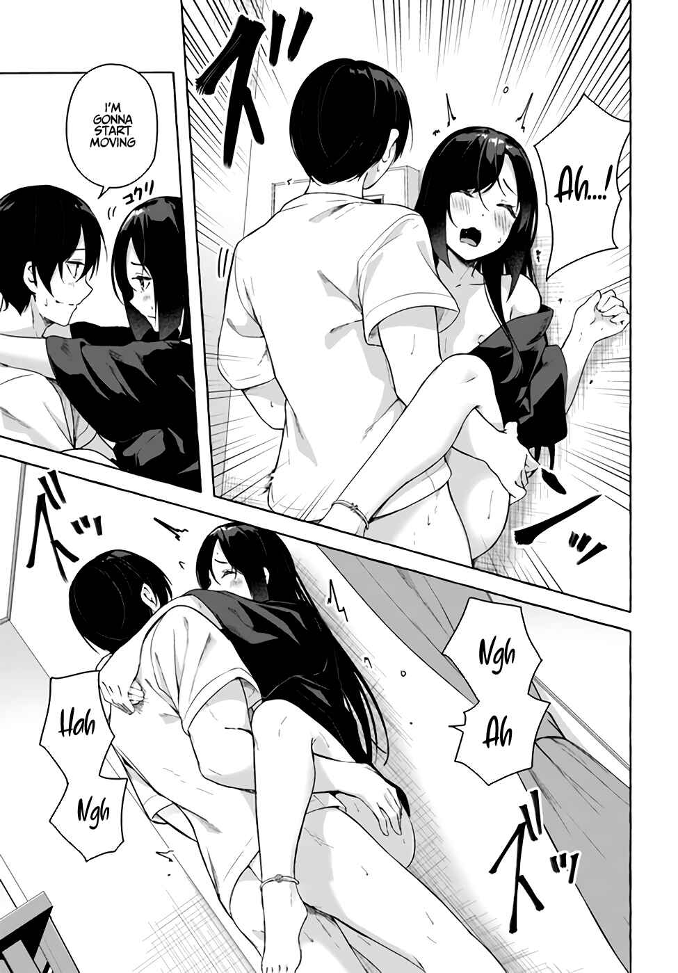 Page 12 Chapter 28 Sex & Dungeon!!