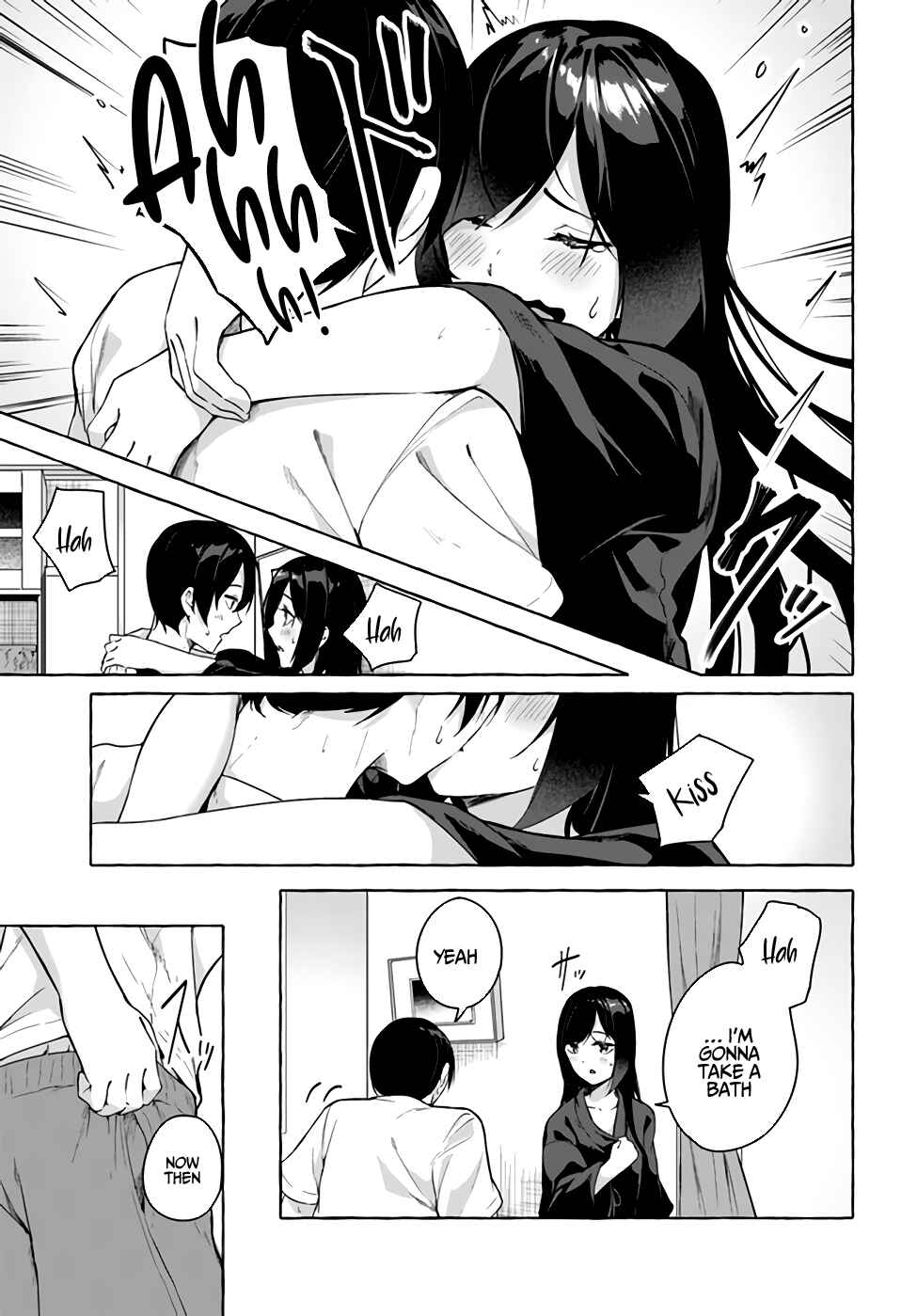 Page 14 Chapter 28 Sex & Dungeon!!