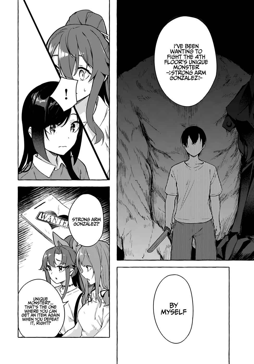 Page 31 Chapter 28 Sex & Dungeon!!