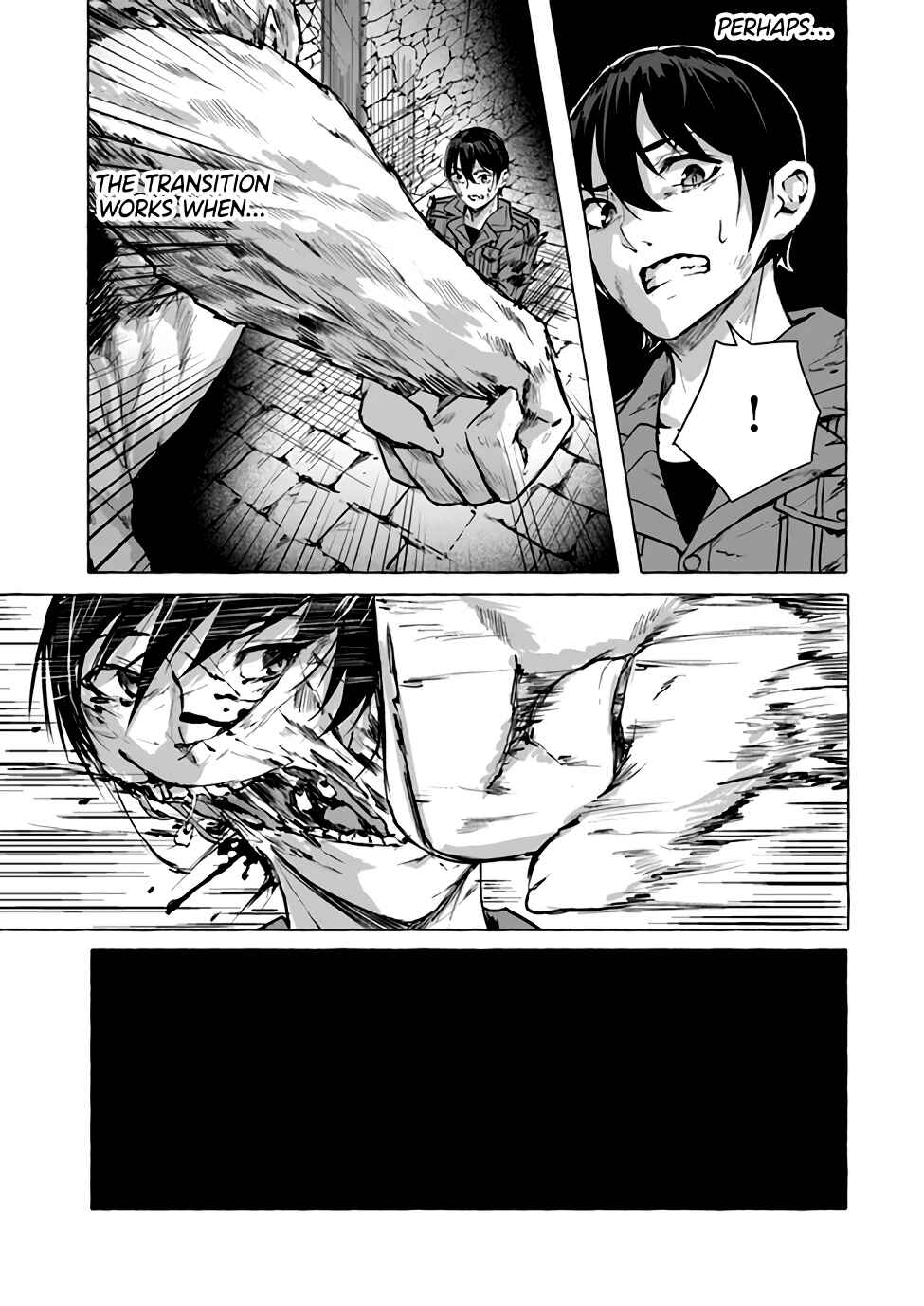 Page 24 Chapter 14 Sex & Dungeon!!