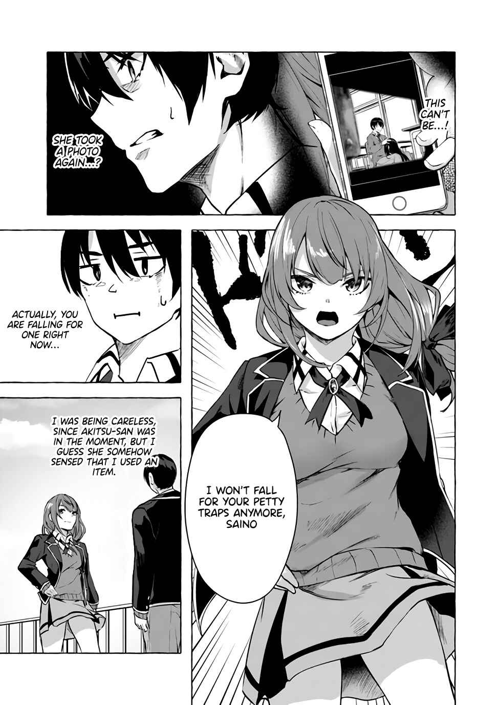 Page 10 Chapter 11 Sex & Dungeon!!