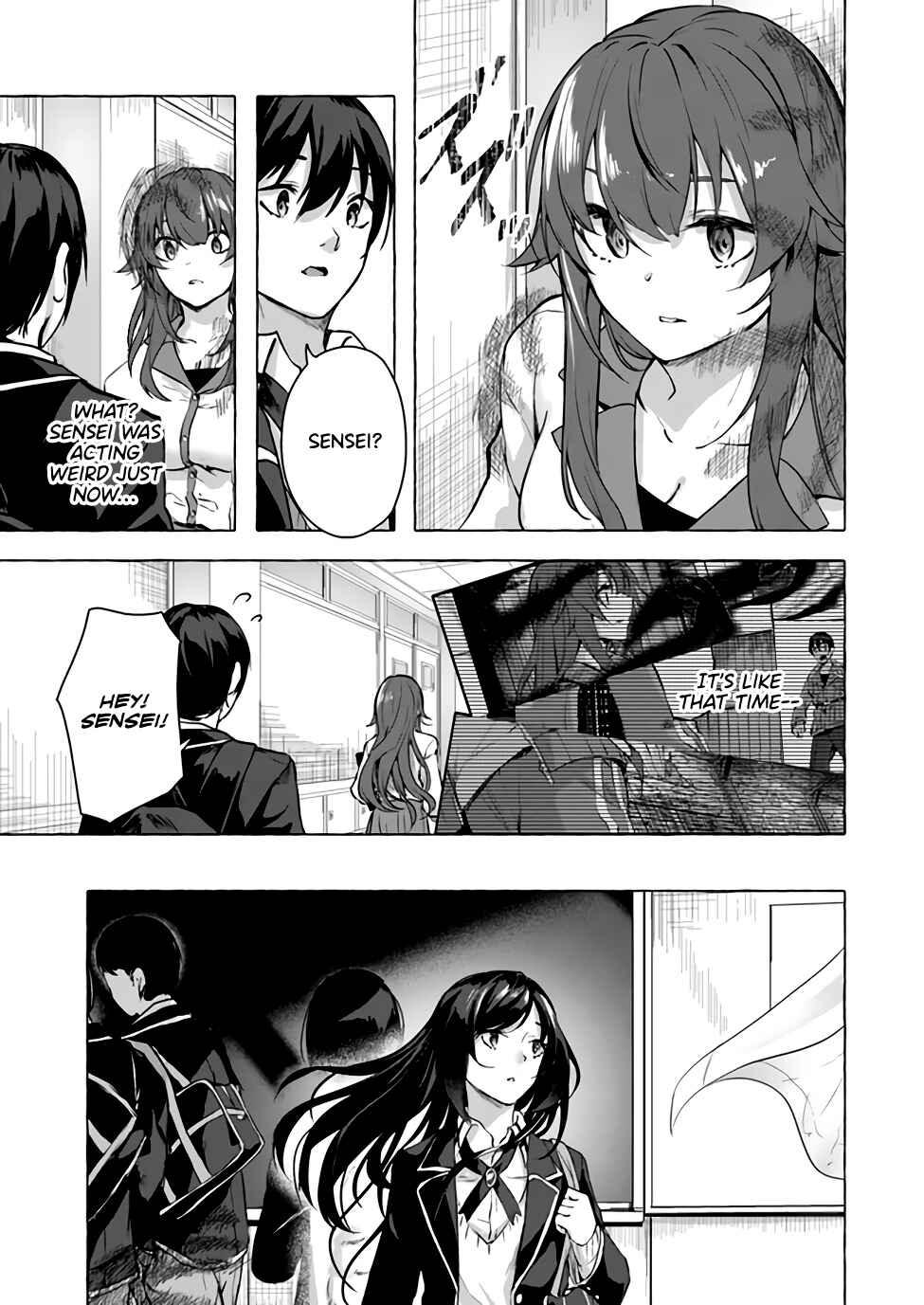 Page 14 Chapter 11 Sex & Dungeon!!