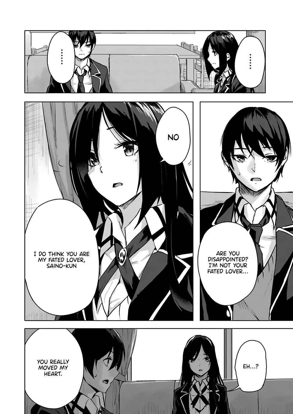 Page 25 Chapter 11 Sex & Dungeon!!