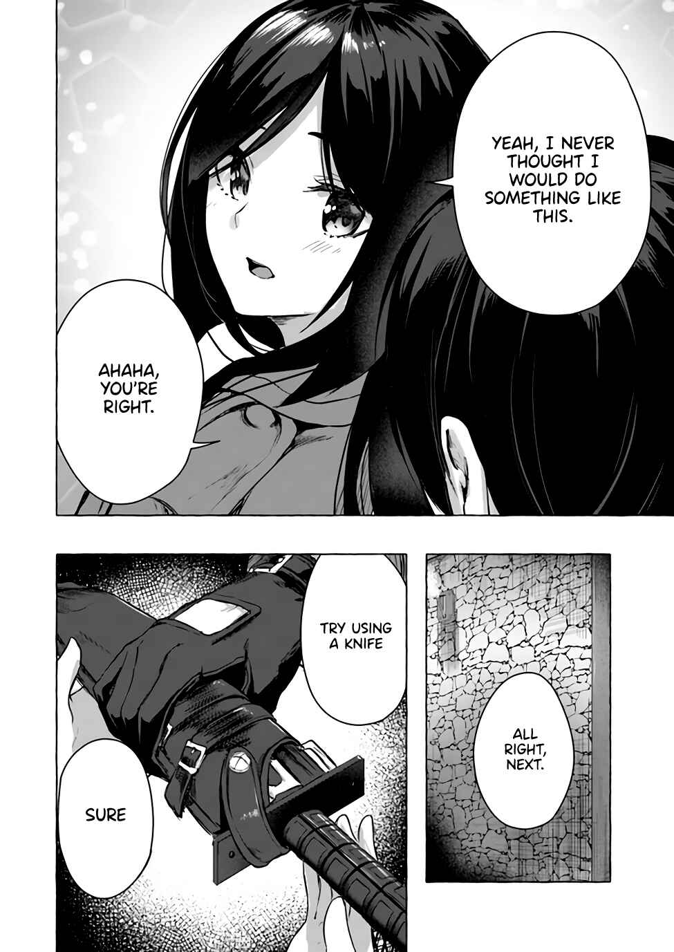 Page 39 Chapter 11 Sex & Dungeon!!