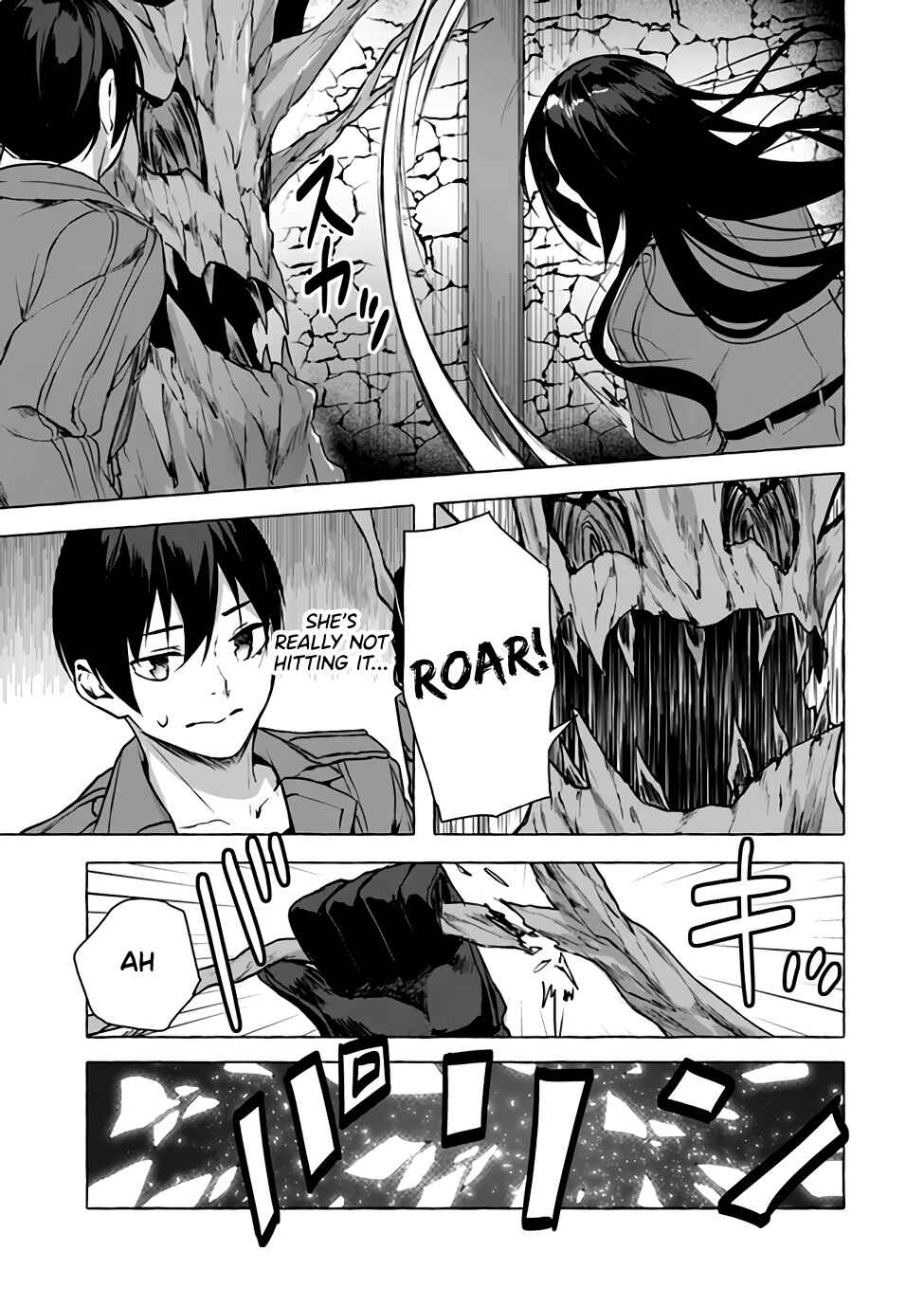 Page 46 Chapter 11 Sex & Dungeon!!