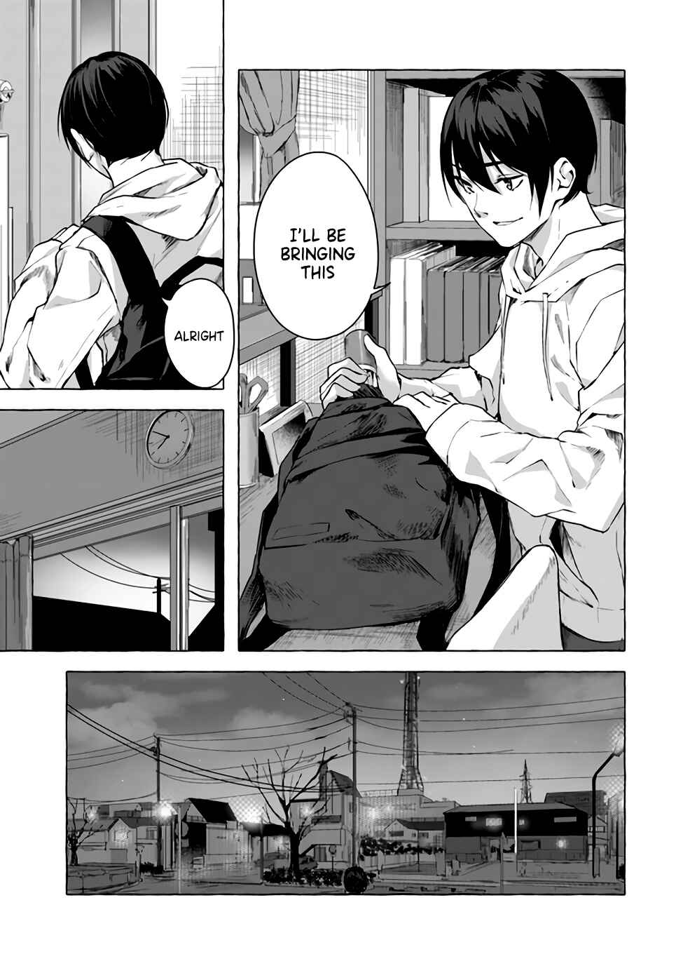 Page 1 Chapter 12 Sex & Dungeon!!