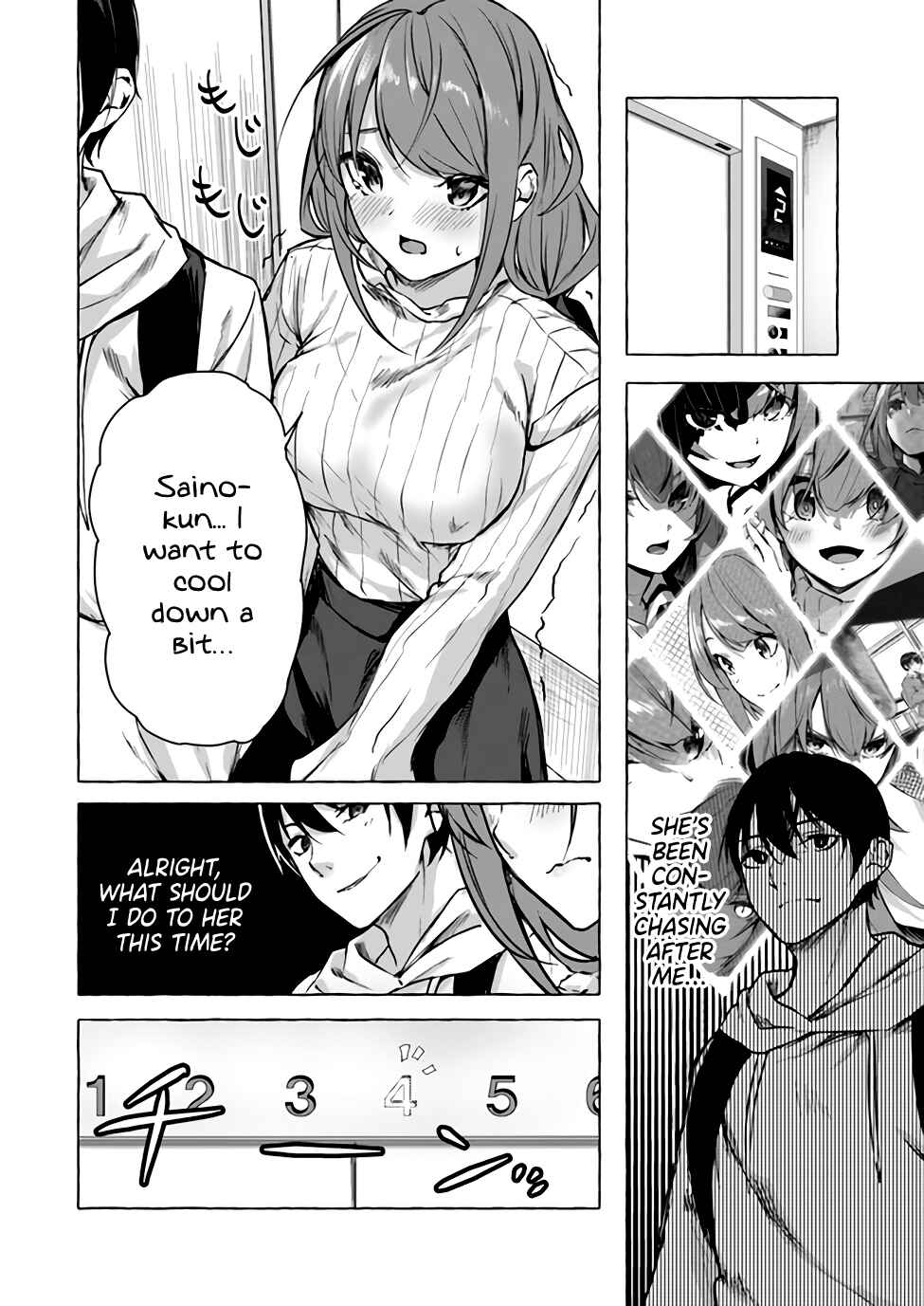 Page 19 Chapter 12 Sex & Dungeon!!