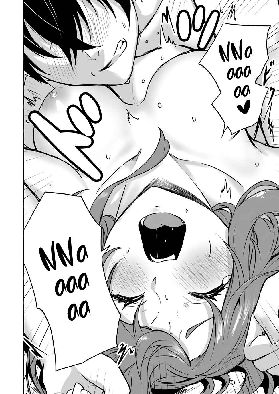Page 31 Chapter 12 Sex & Dungeon!!
