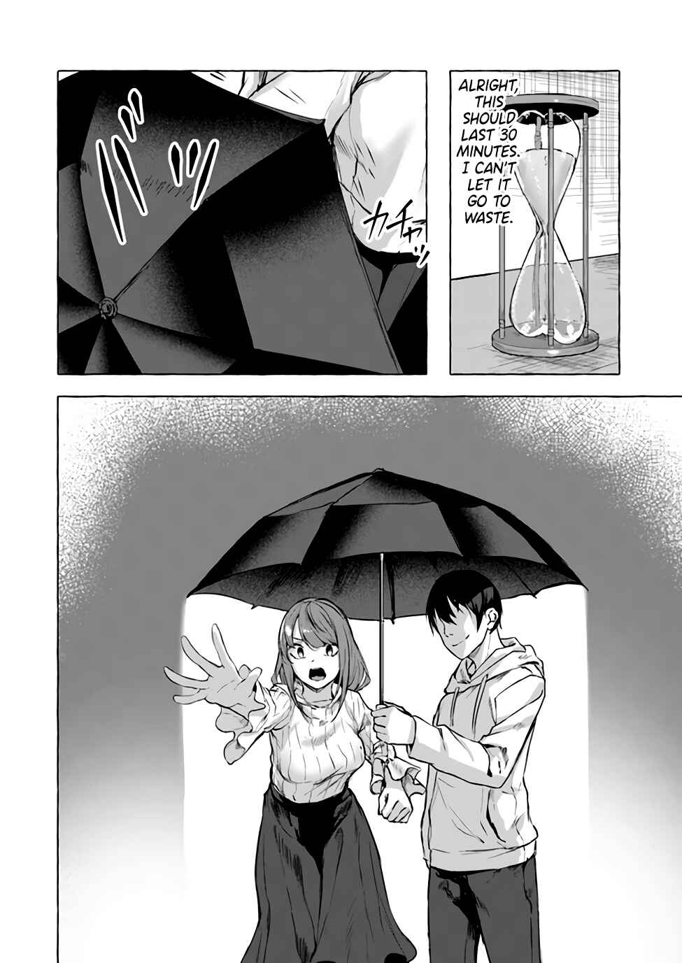 Page 6 Chapter 12 Sex & Dungeon!!