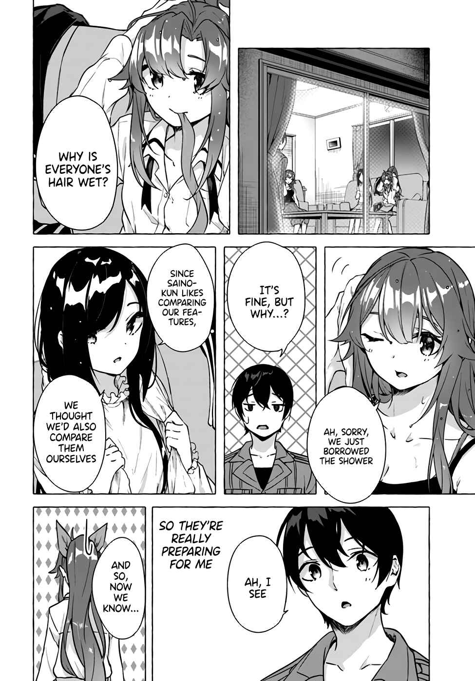 Page 26 Chapter 19 Sex & Dungeon!!