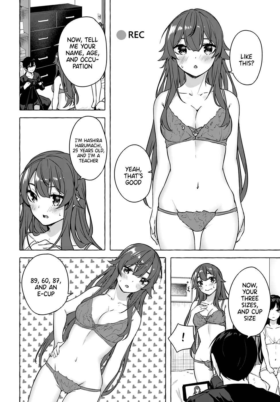 Page 30 Chapter 19 Sex & Dungeon!!