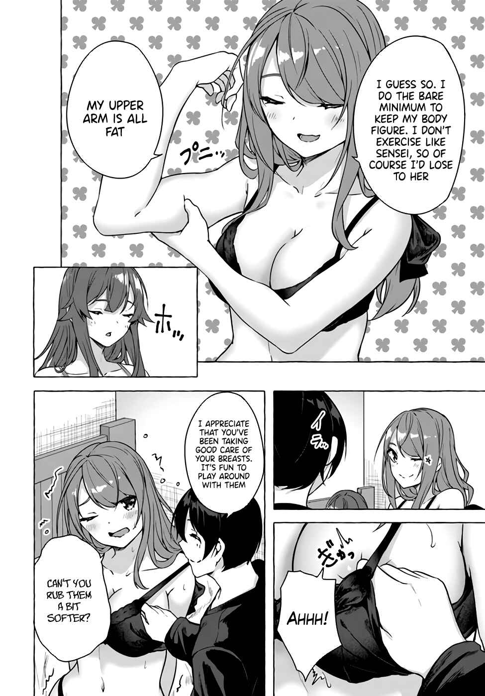 Page 38 Chapter 19 Sex & Dungeon!!