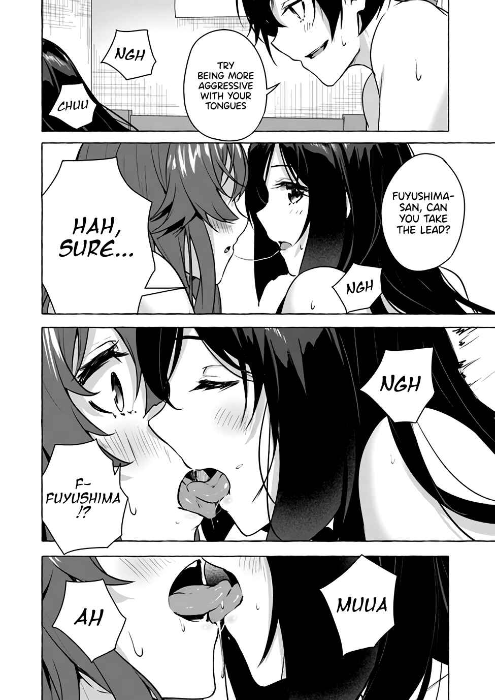 Page 14 Chapter 15 Sex & Dungeon!!