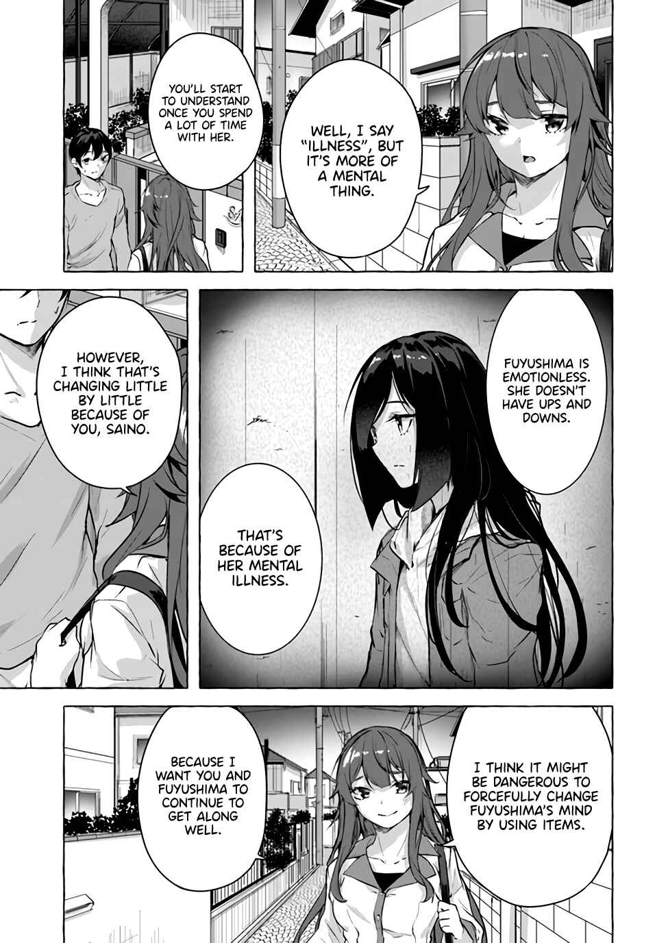 Page 29 Chapter 15 Sex & Dungeon!!