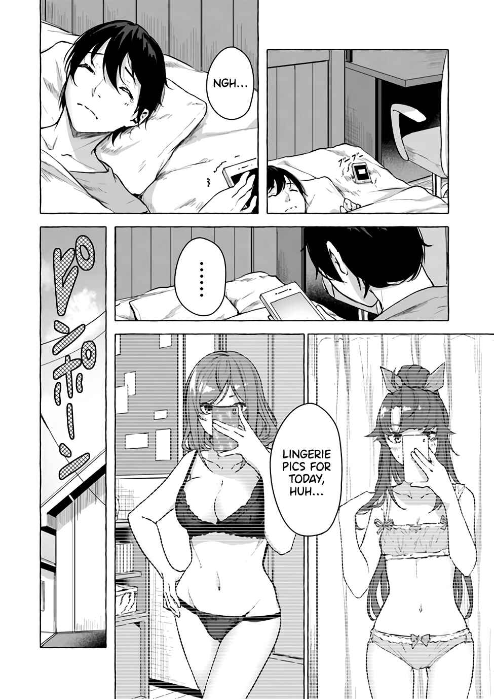 Page 34 Chapter 15 Sex & Dungeon!!