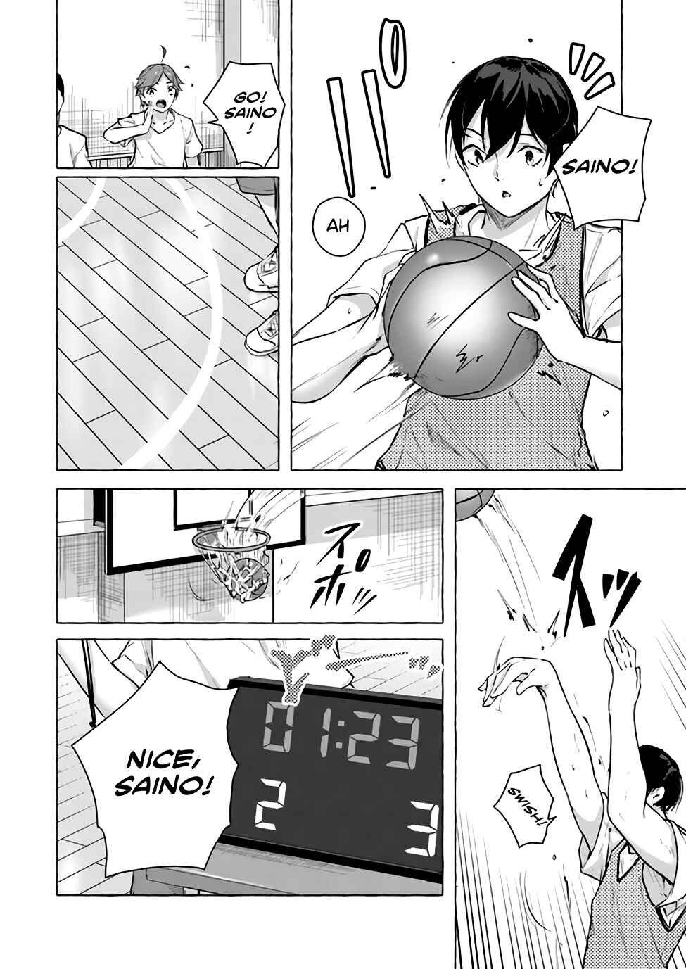 Page 38 Chapter 15 Sex & Dungeon!!