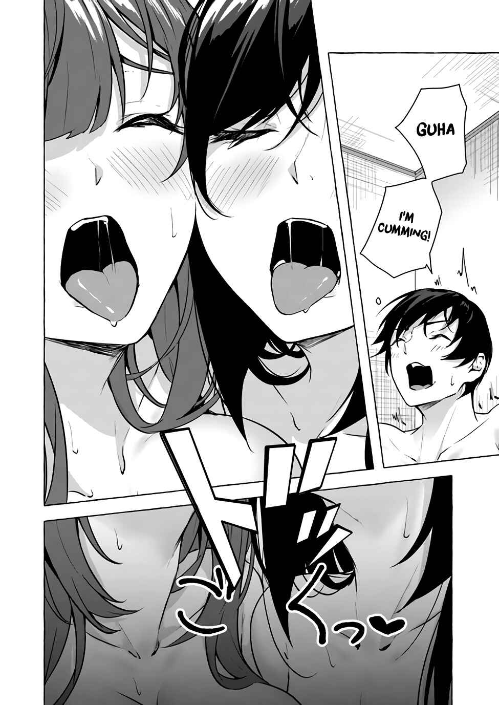 Page 6 Chapter 15 Sex & Dungeon!!