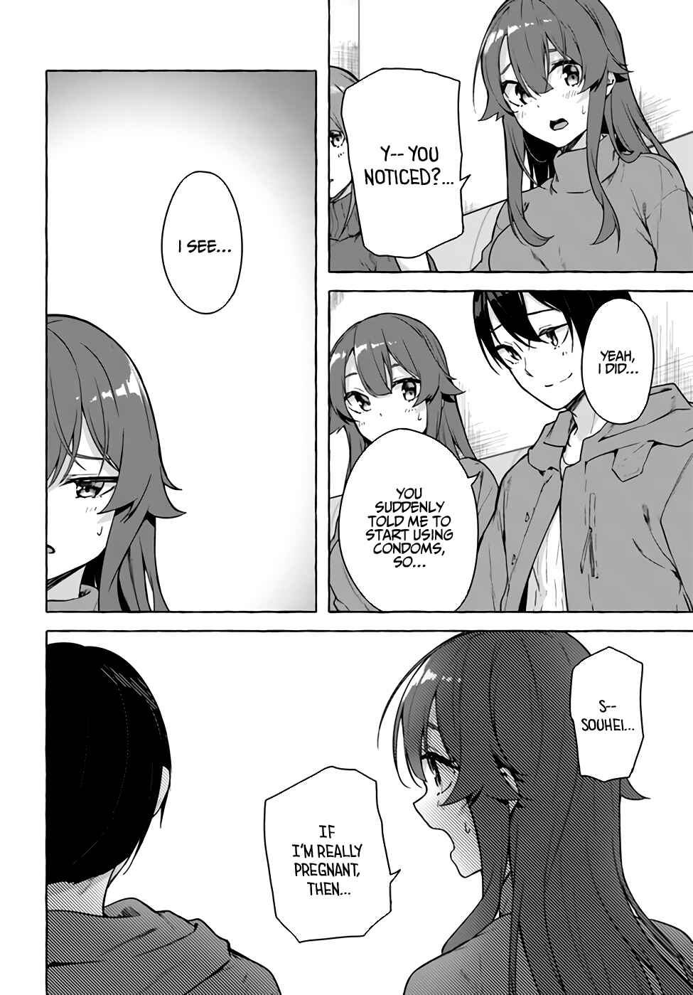 Page 11 Chapter 26 Sex & Dungeon!!