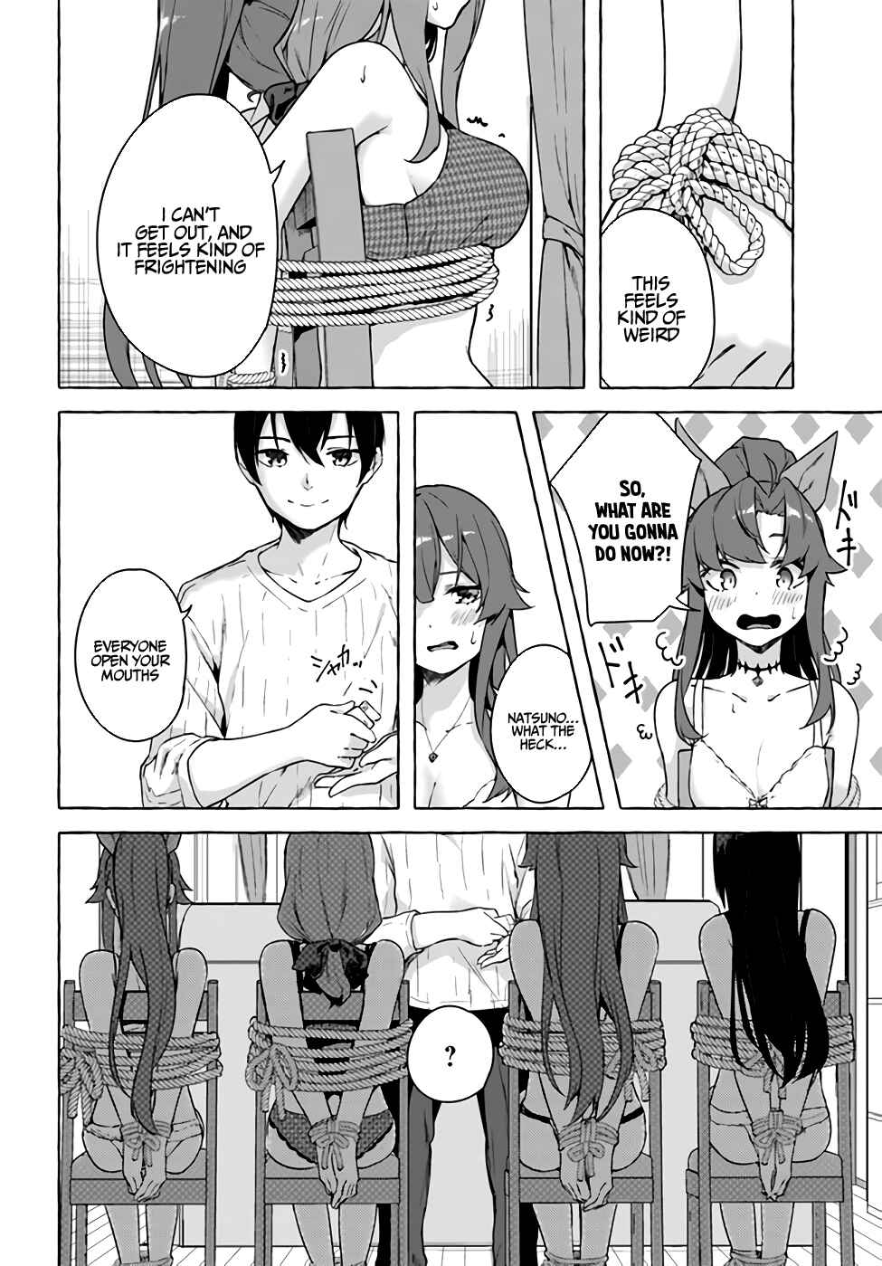 Page 23 Chapter 26 Sex & Dungeon!!