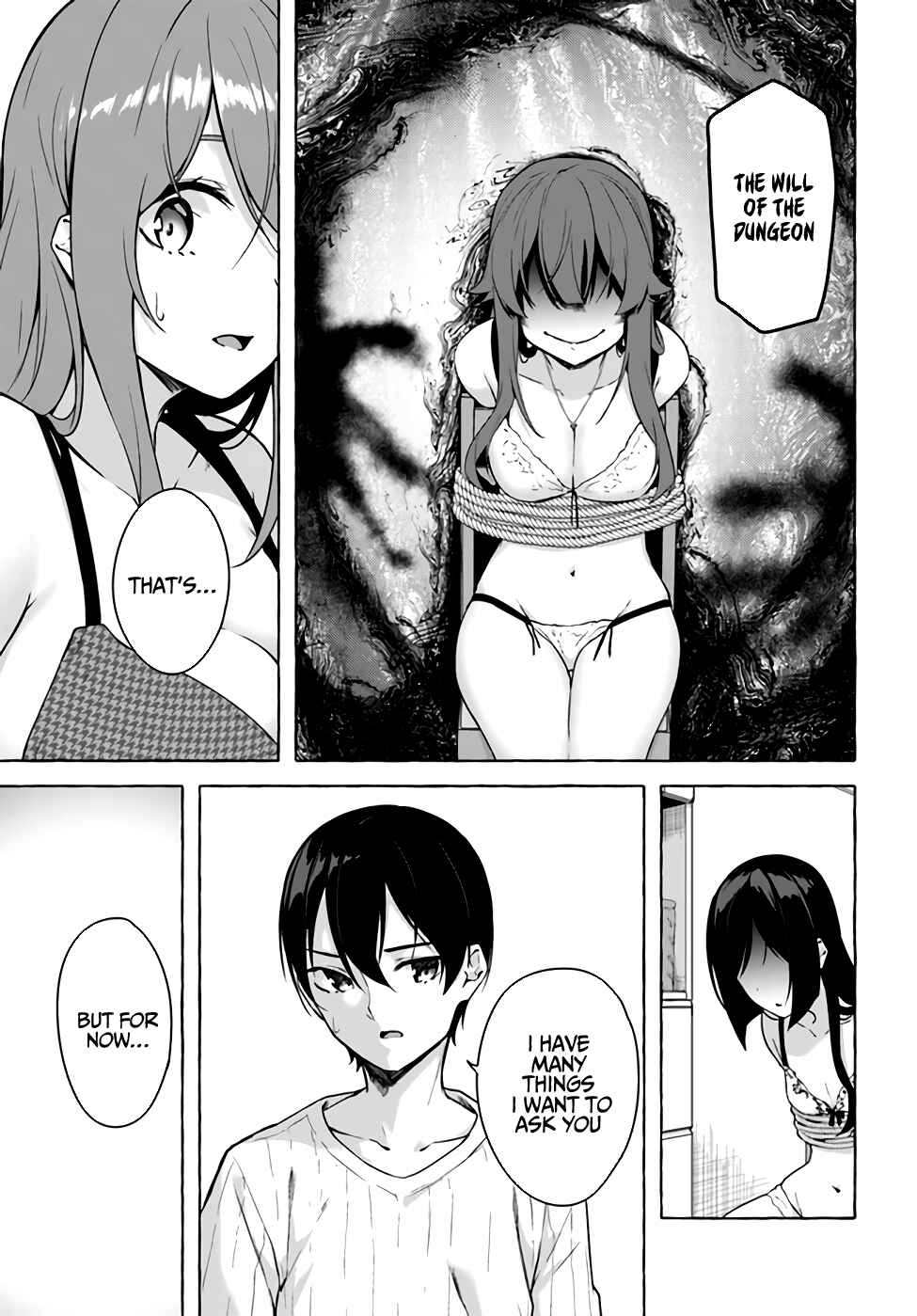 Page 26 Chapter 26 Sex & Dungeon!!