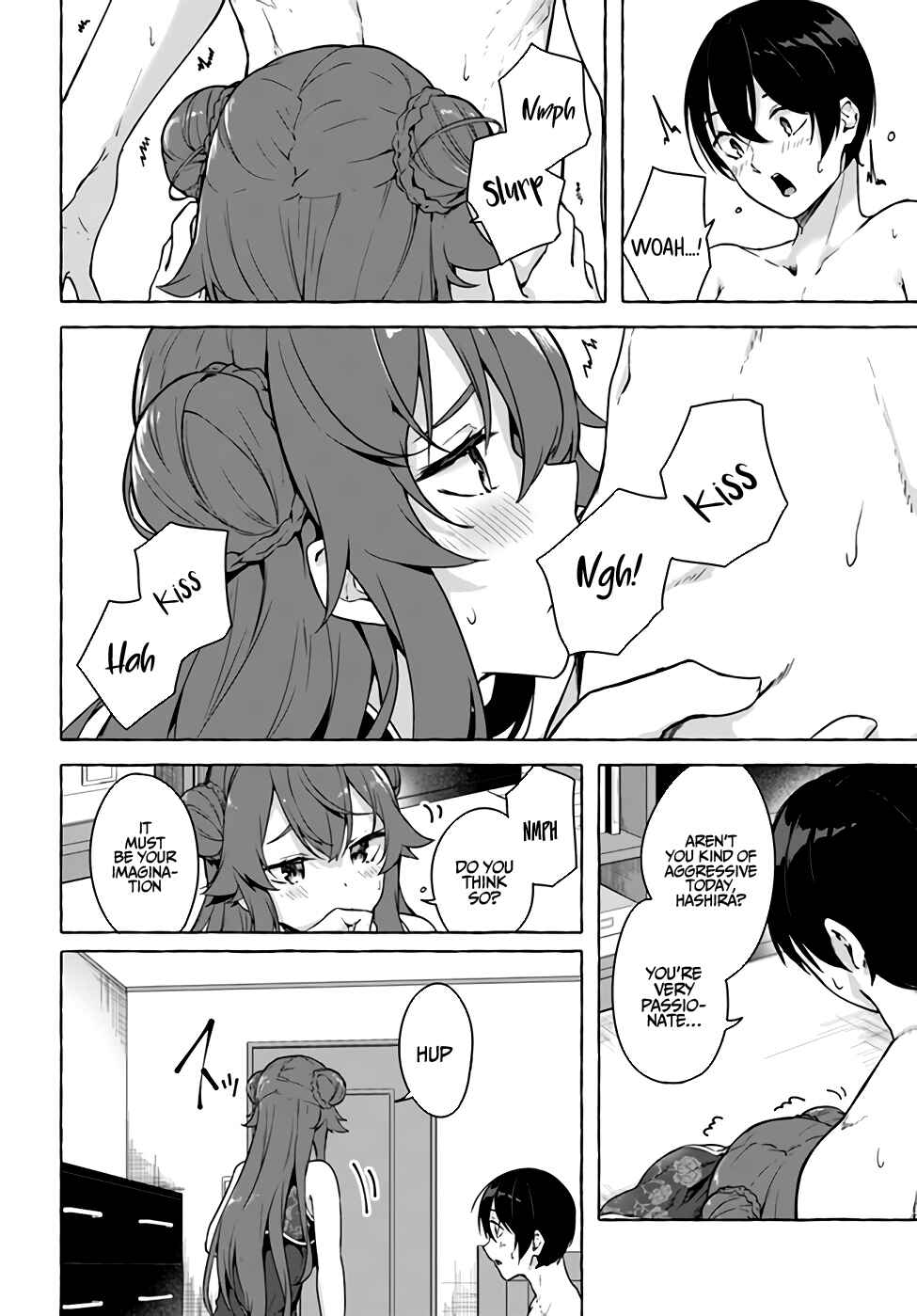 Page 5 Chapter 26 Sex & Dungeon!!