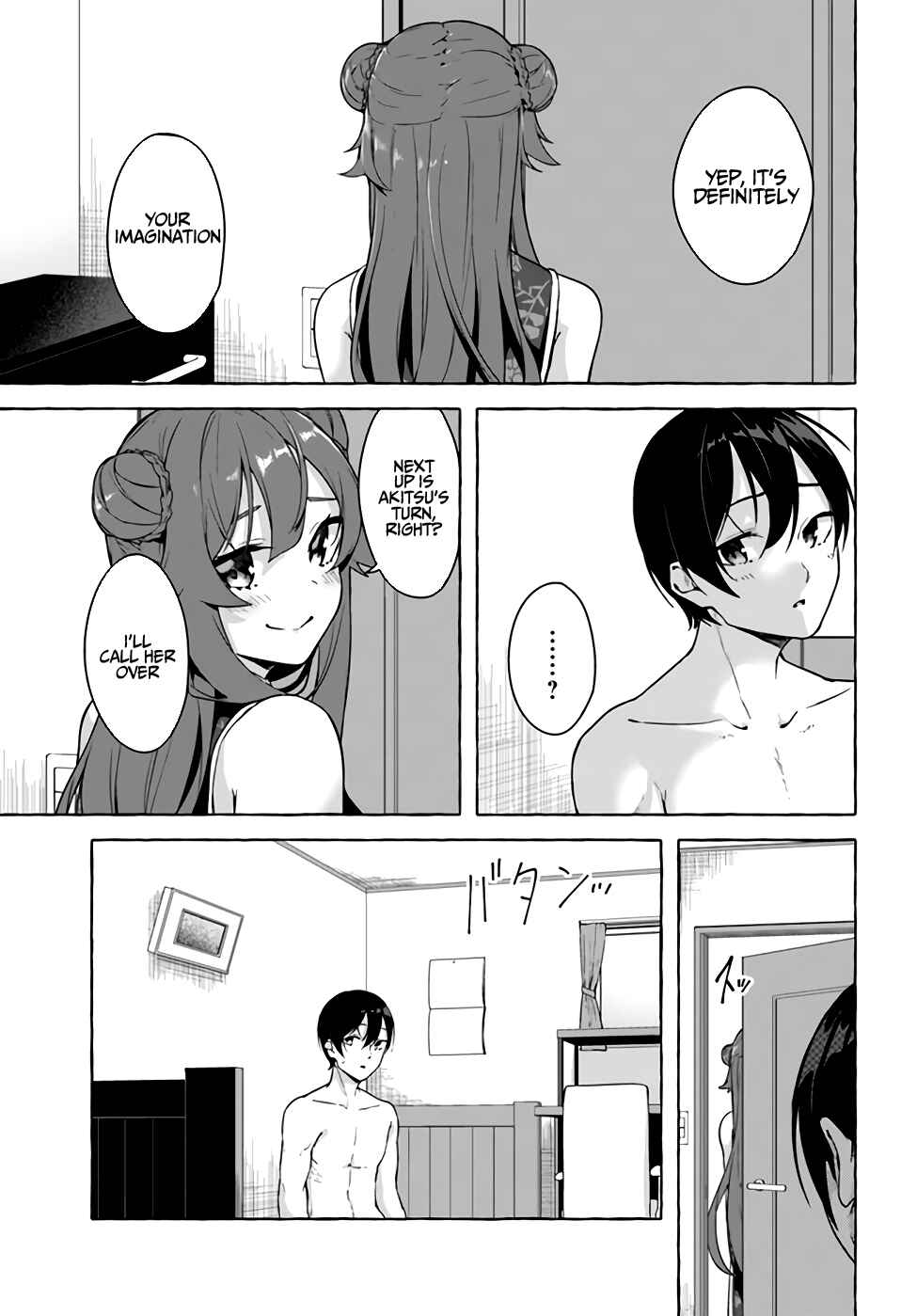 Page 6 Chapter 26 Sex & Dungeon!!