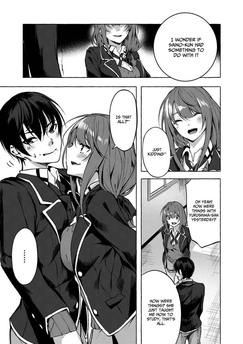 Page 10 Chapter 5 Sex & Dungeon!!