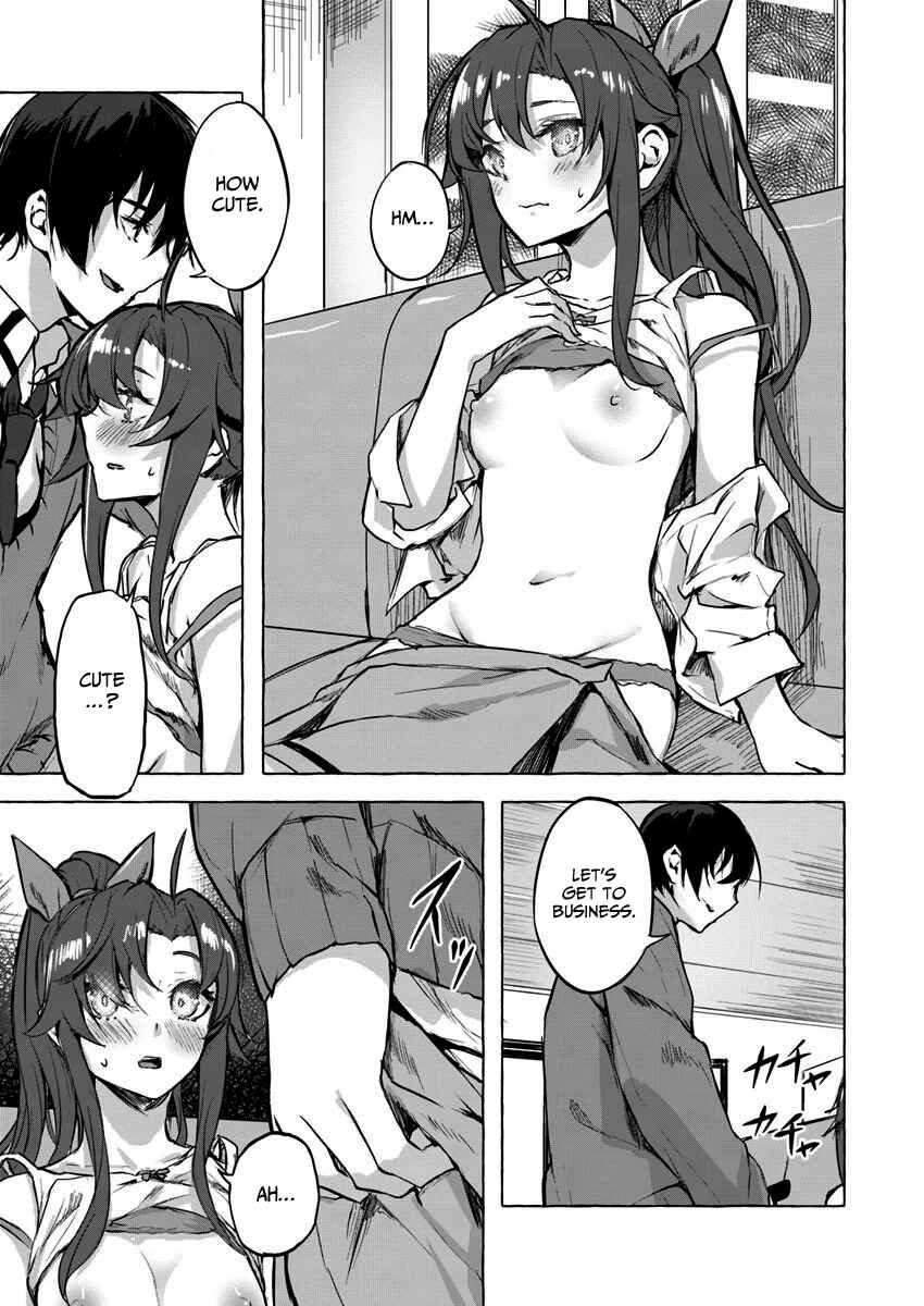 Page 24 Chapter 5 Sex & Dungeon!!