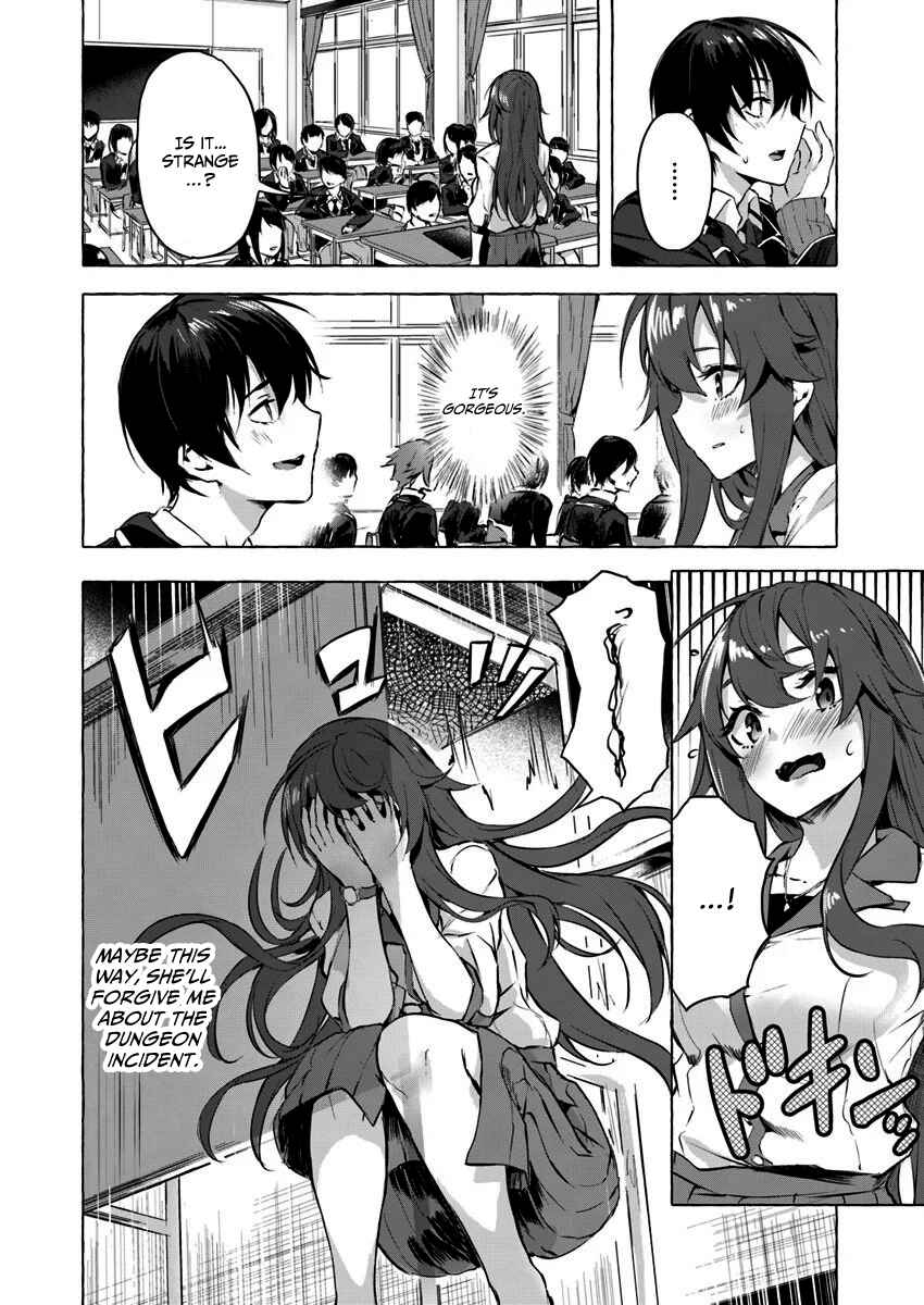 Page 3 Chapter 5 Sex & Dungeon!!