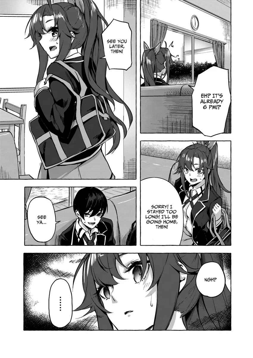 Page 30 Chapter 5 Sex & Dungeon!!