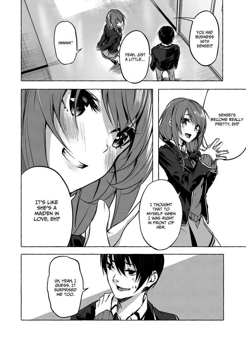 Page 9 Chapter 5 Sex & Dungeon!!